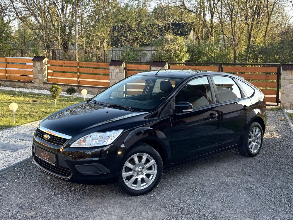 # Ford Focus 2009 1.6 100KM #Sprowadzony #Niski Przebieg # Super Stan#