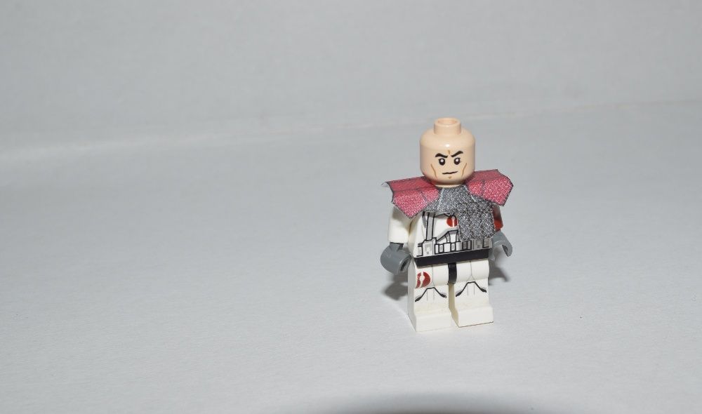 Custom clothes Lego