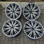 18" оригінальні диски BMW 3 G20 2 G42 4 G22 5 G30 790M Style