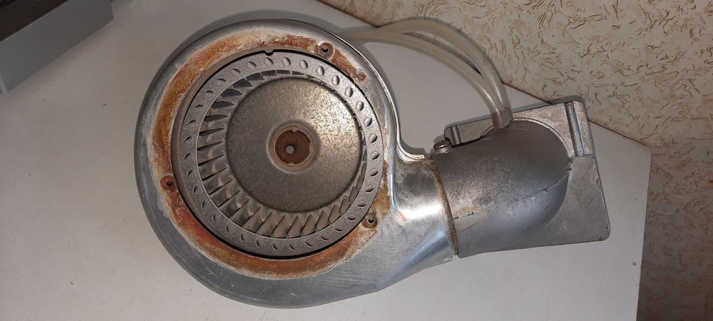 Вентилятор турбіна Baxi Eco Westen Energy 24 кВт оригінал Італія