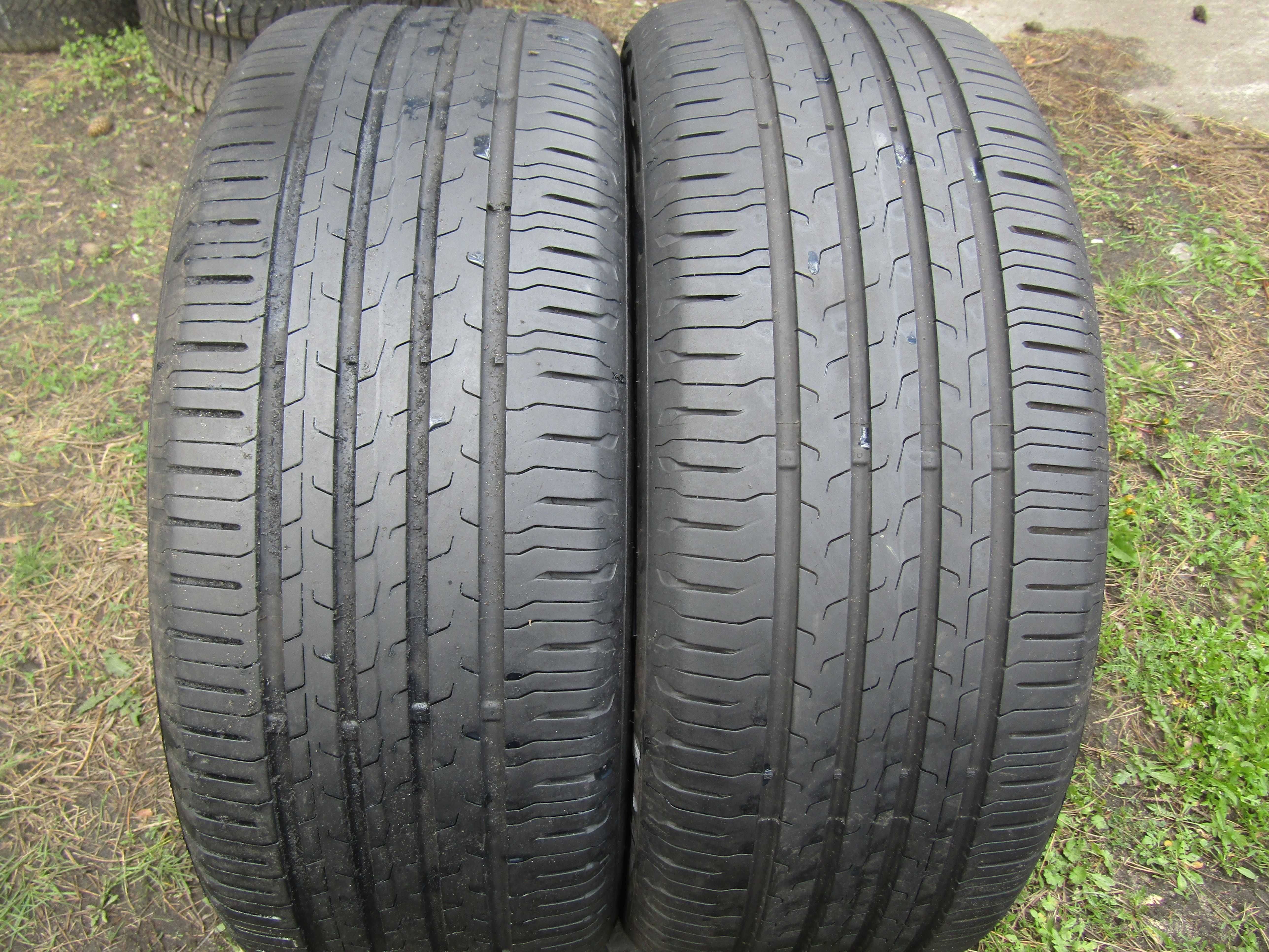 235/50R19 Continental EcoContact 6  2szt