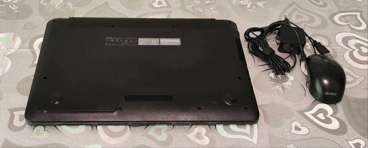 Ноутбук Asus D540N/Pentium N4200 x4/4 DDR3L/НОВАЯ SSD/Батарея 5+ часов