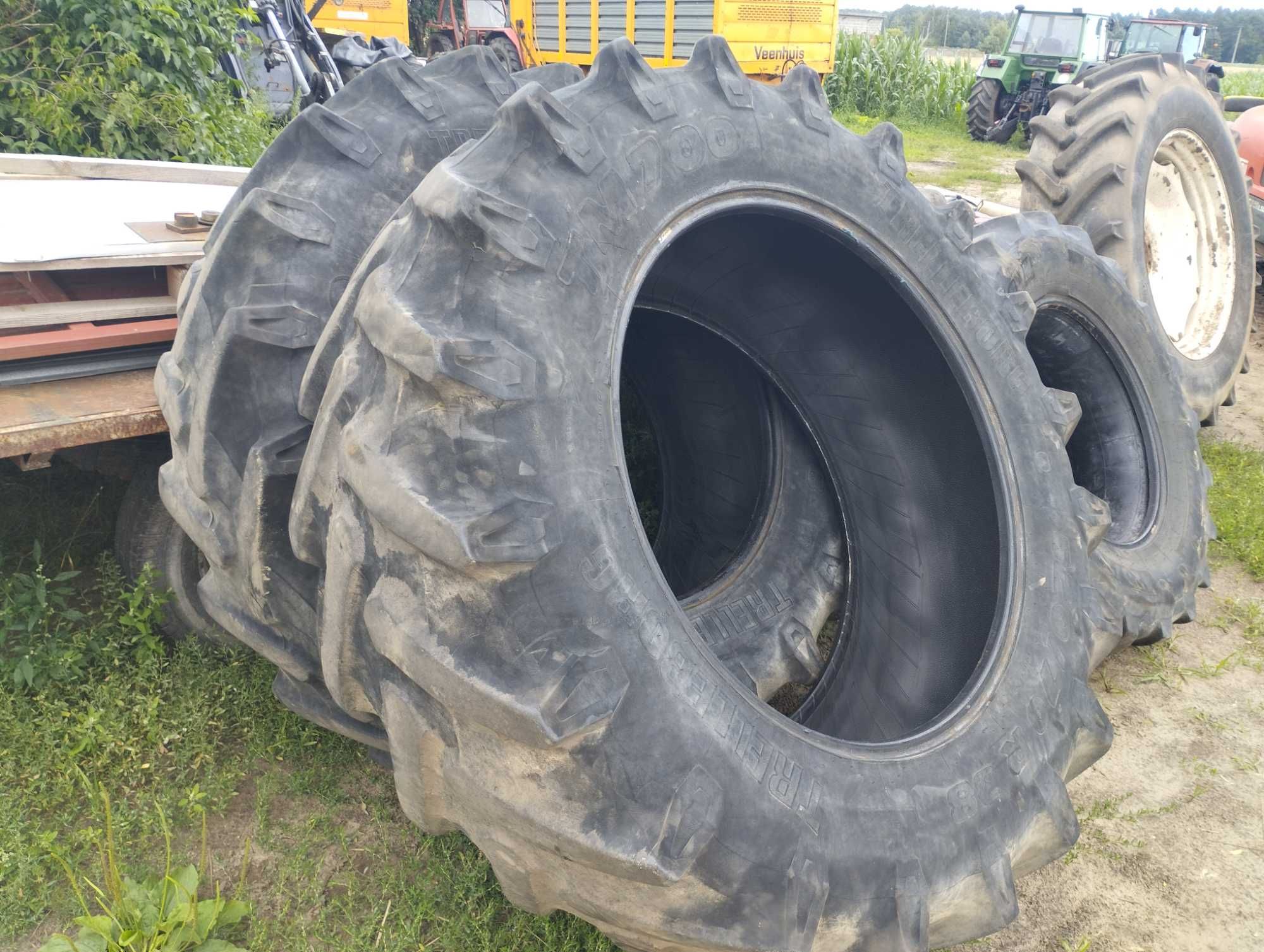 Opony TRELLEBORG 520/70r38