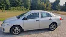 Toyota corolla 2010 1.4 D4D - osoba prywatna
