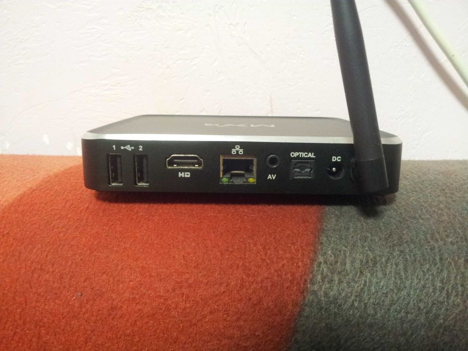 MXQ M10 Android TV Box