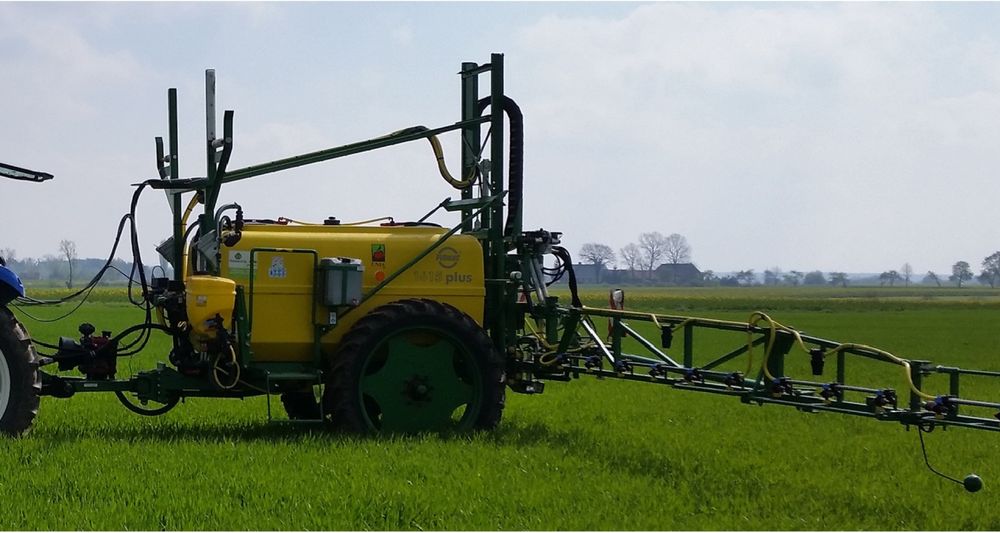 Opryskiwacz Pilmet 1615