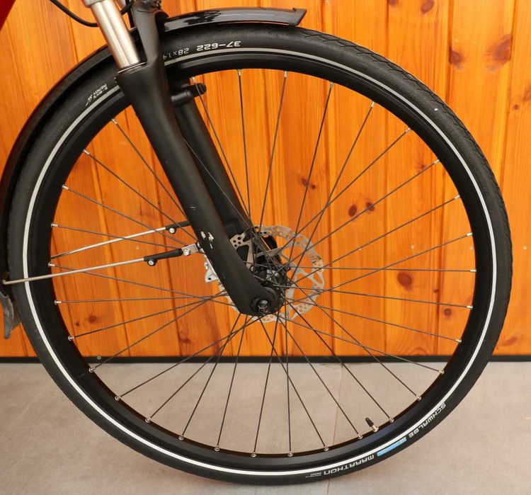 Rower elektryczny Cresta . D 45 RATY