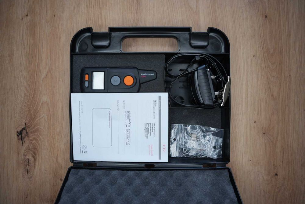 Dog trace pro 1000 – Profesjonalny Sprzęt Do Trenowania Psów