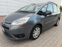 Citroen grand picasso z gazem , bdb stan 7 osobowy