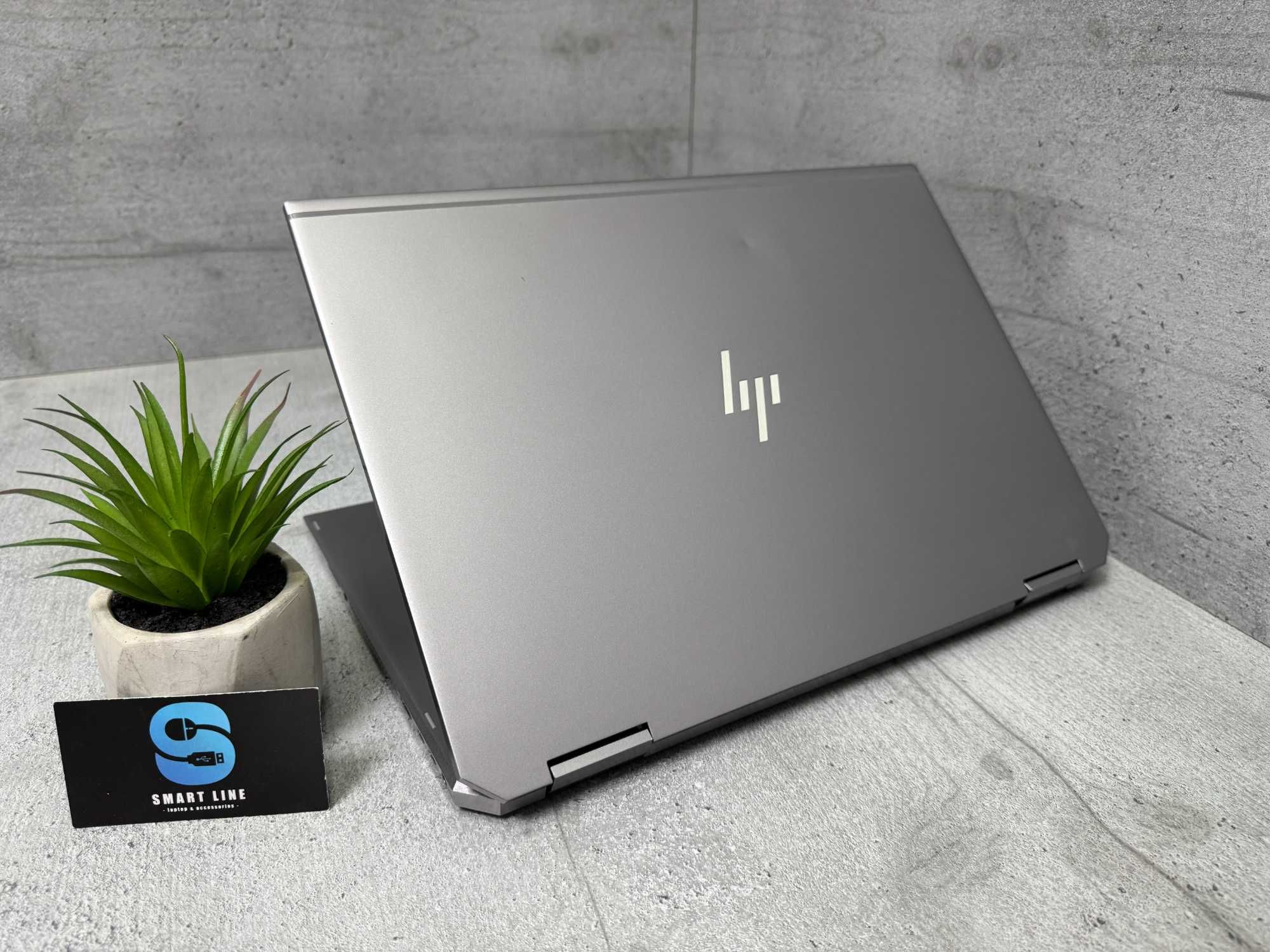 Сенсорний ноутбук Hp ZBook x360 G5/15.6"/256gb ssd/Nvidia/24gb ddr4
