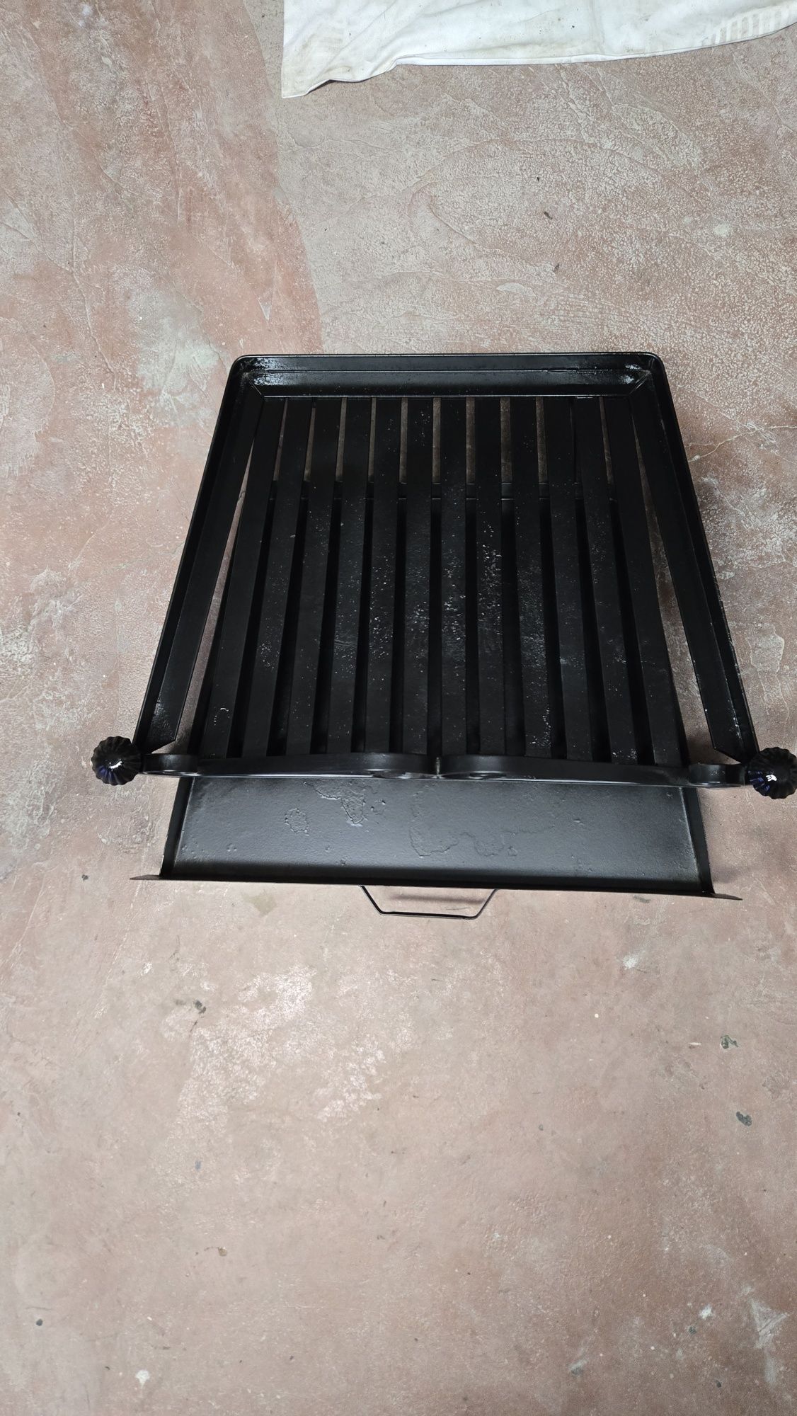 Base para Lareira
