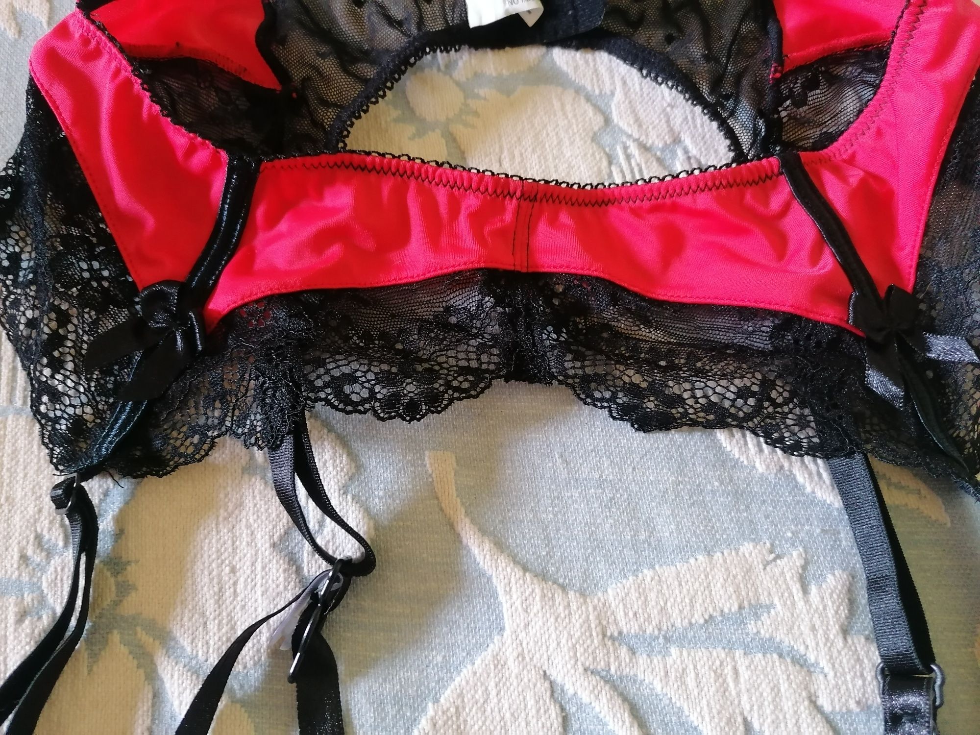 Conjunto de lingerie