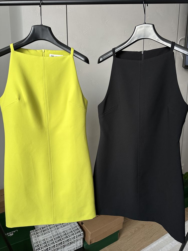 Сукня міні коротке плаття  zara s