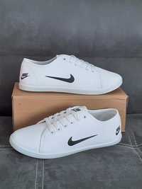 Trampki tenisowki damskie NIKE biale rozm.36-41 NOWE!!!