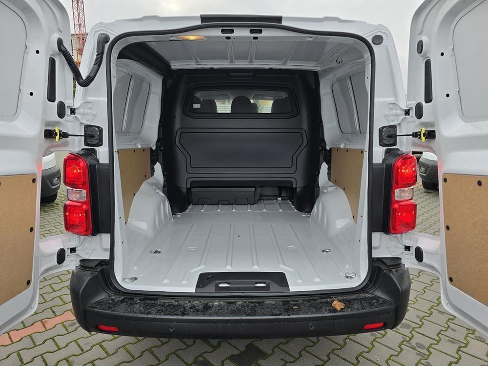 Opel Vivaro  2.0 CDTI 145 KM Extra Long 3,1t (brygadówka) - Od ręki !