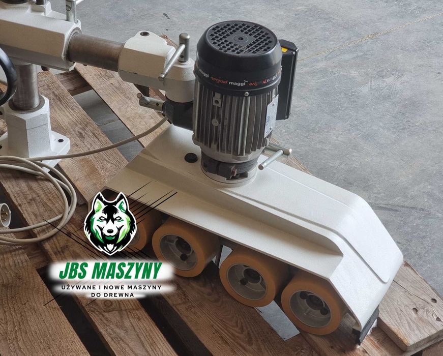 Posuw czterorolkowy STEFF 2044 MAGGI