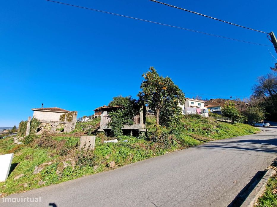 Terreno para construção com 610 m2 com projeto aprovado