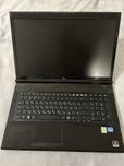 Продаю ноутбук на запчастини Fujitsu NH532 17"