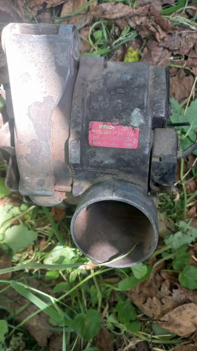 Генератор робочий