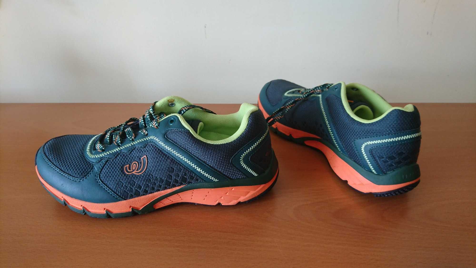 Jak Nike Adidas Cross Lite 507 jogging, trening, góry r.38.5 25cm