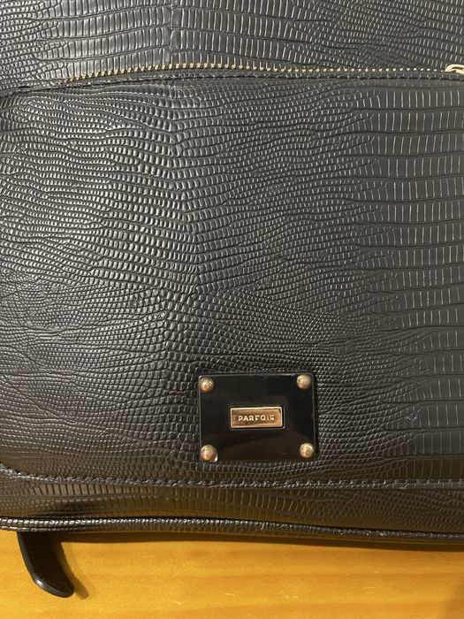 Mochila Parfois preta