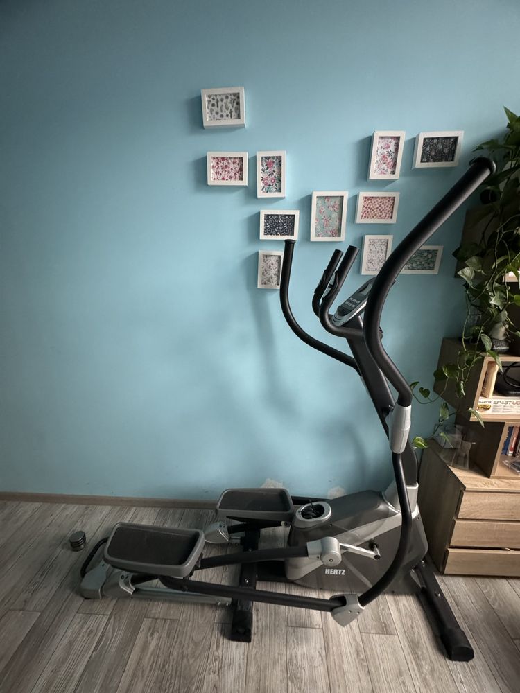 Orbitrek Magnetyczny HERTZ X-RUN 3.5