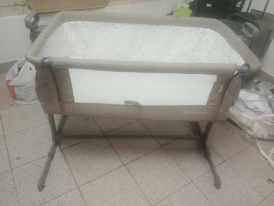 Berço bebé Next to Me