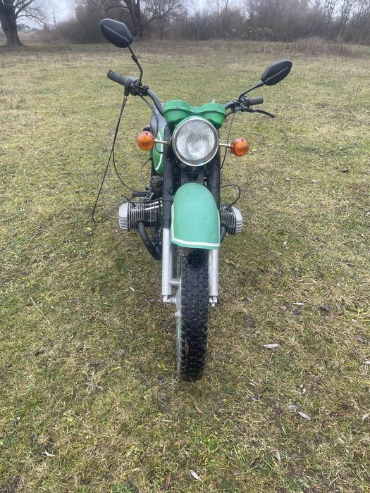 Продам МТ Днепр 11