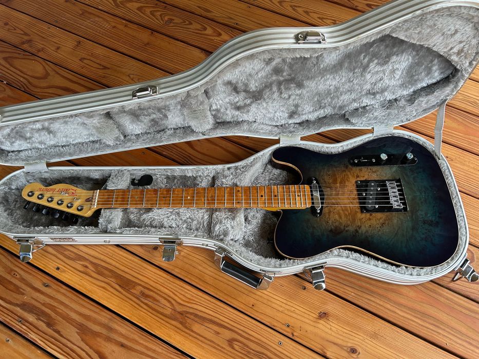 PATER Telecaster custom okazja!