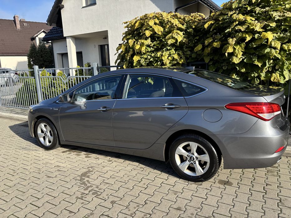 Hyundai I40 1.6 bluedrive