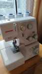 Оверлок Janome t72
