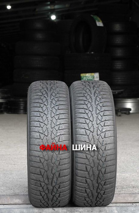 175/65 R14 Nokian WR D4, пара зимових автошин