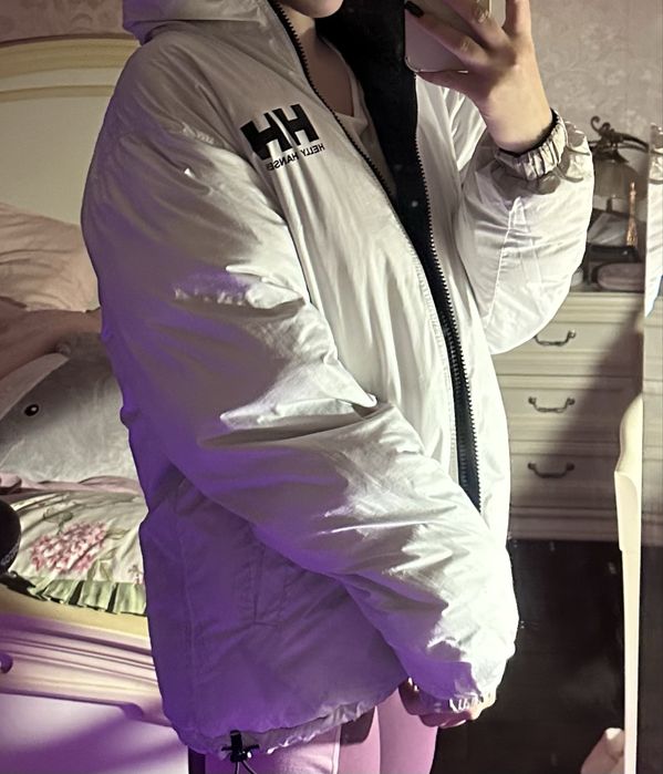 Двостороння куртка Helly Hansen