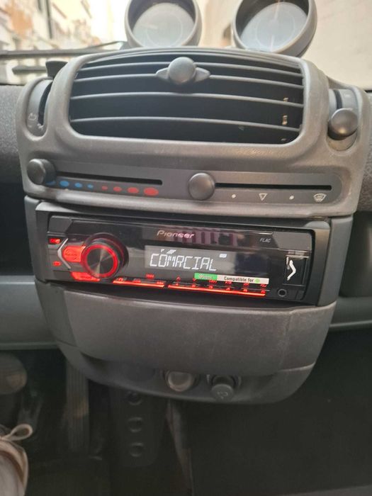 SMART Fortwo Coupé CDI 1300