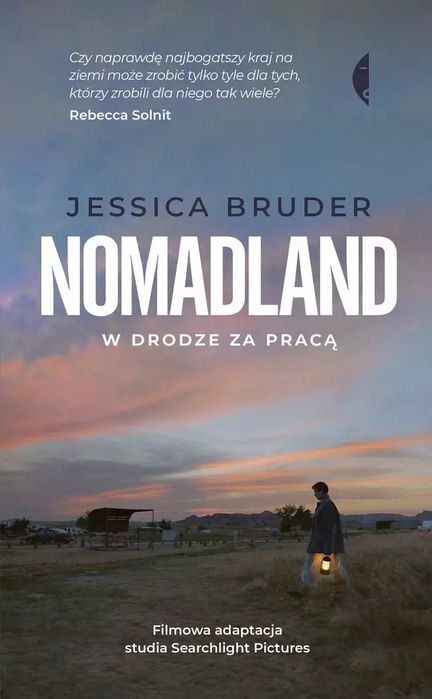 Nomadland. W drodze za pracą, wydanie 2. Czarne