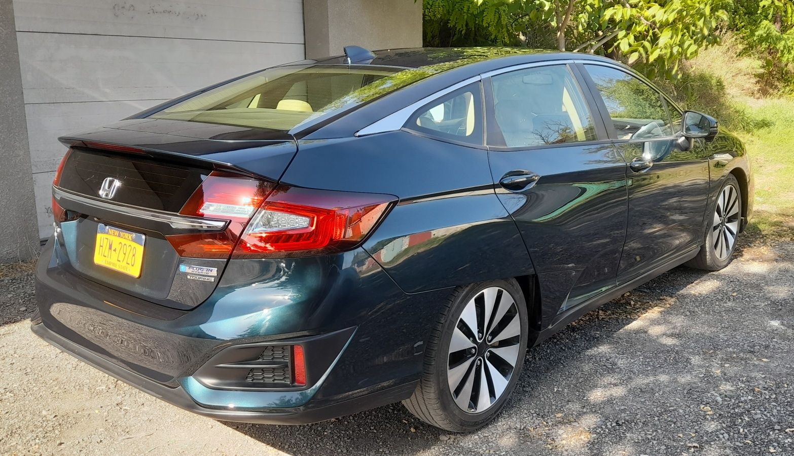 Honda Clarity Turing