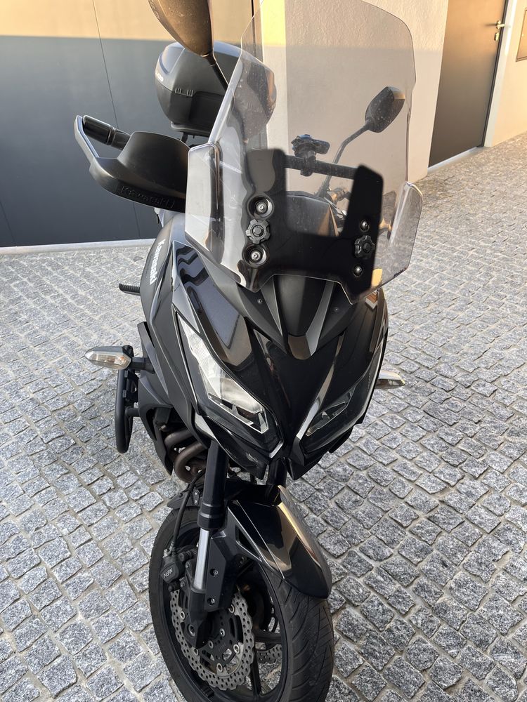 kawasaki versys 650 ABS