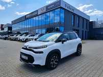 Citroën C3 Aircross 1,2(110KM)Shine/ SalonPL/ Serwis ASO/I właściciel/Bezwypadkowy
