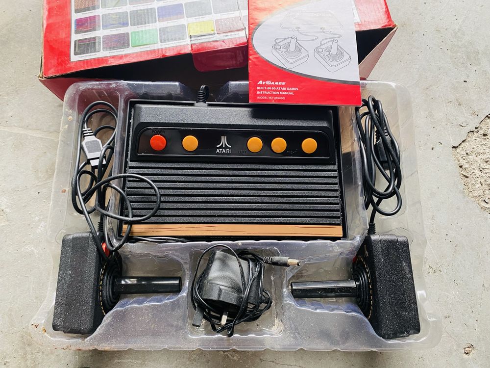 Konsola ATARI - Atari Flashback 3 NOWA