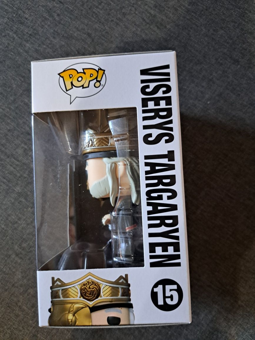Funko pop- Viserys Targaryen