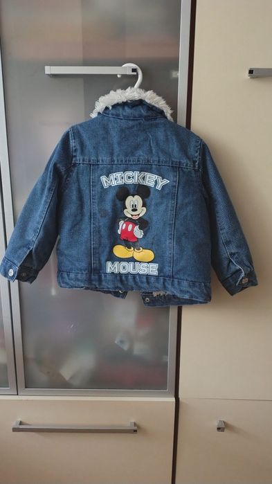 Katana ocieplana unisex Sinsay Disney 92