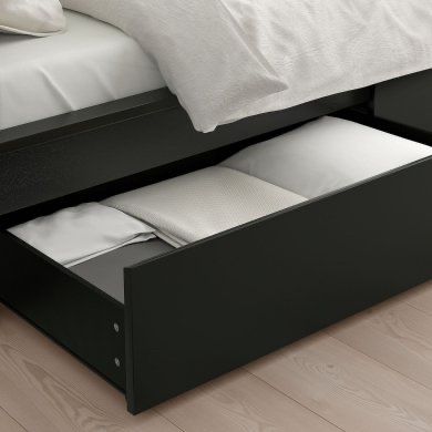 4 gavetões MALM IKEA