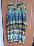 Bluzka w  print.