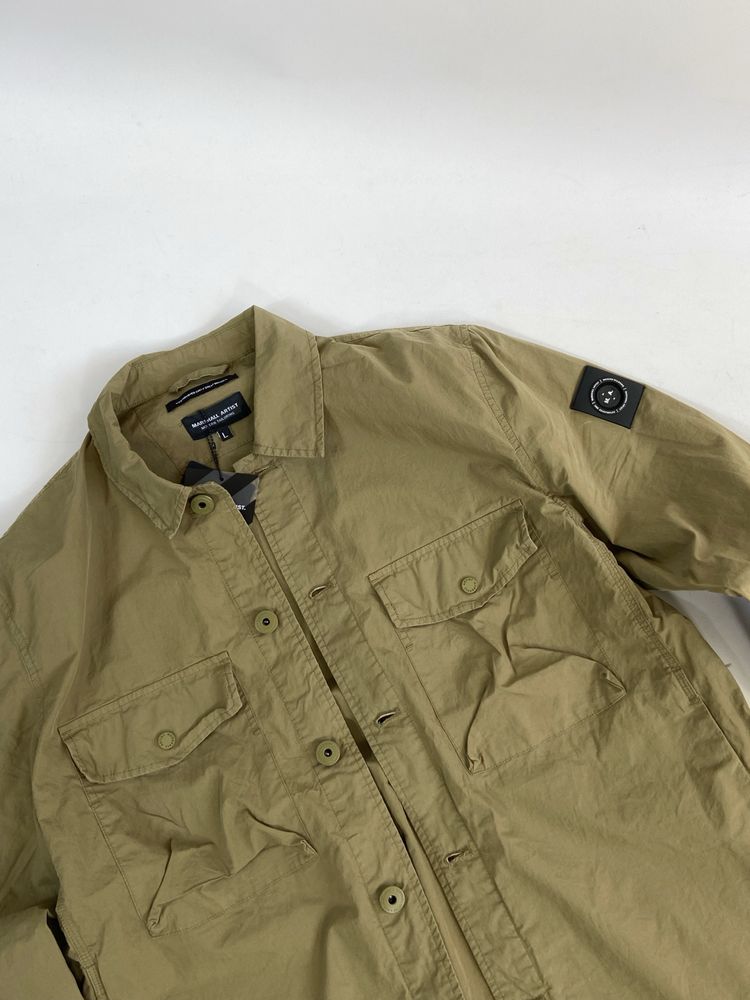 Marshall Artist Overshirt jacket