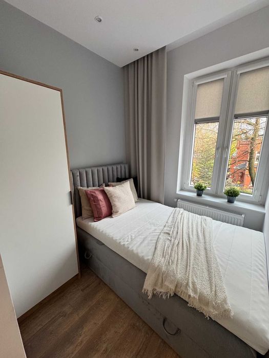 Nowe atrakcyjne mieszkanie do wynajmu w Chorzowie !