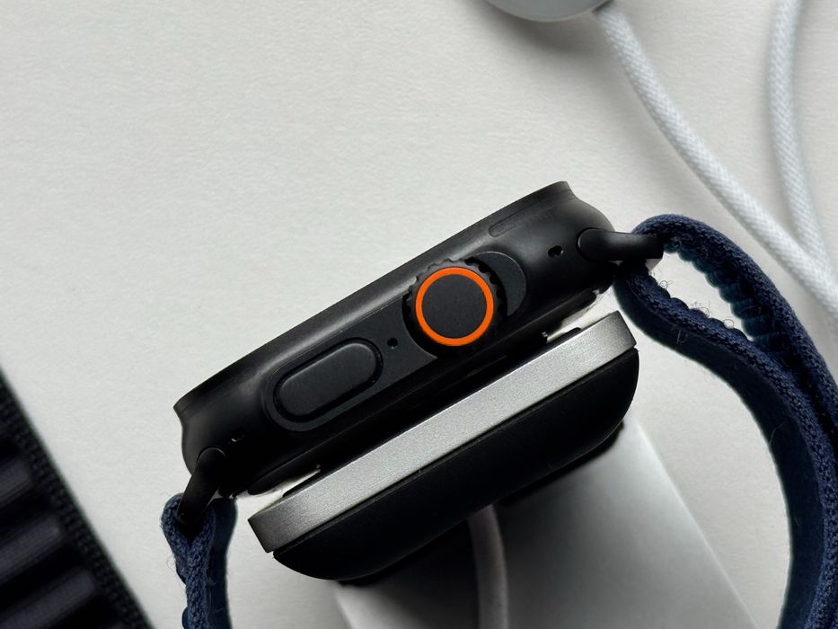 Apple Watch Ultra 2 Black