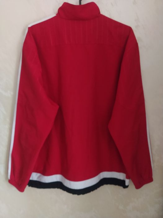 Bluza Sportowa Adidas Rozmiar XL Kolor Czerwona Nowa