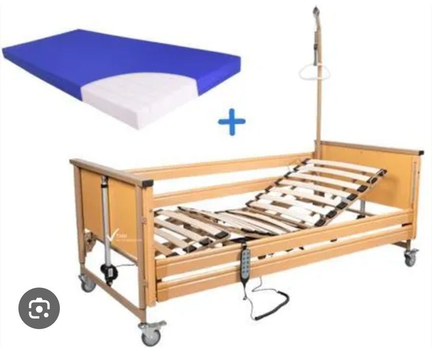 Łozko rehabilitacyjne wynajem