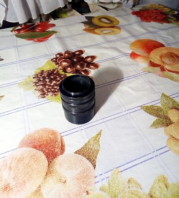 Фотоаппарат ФЕД-5