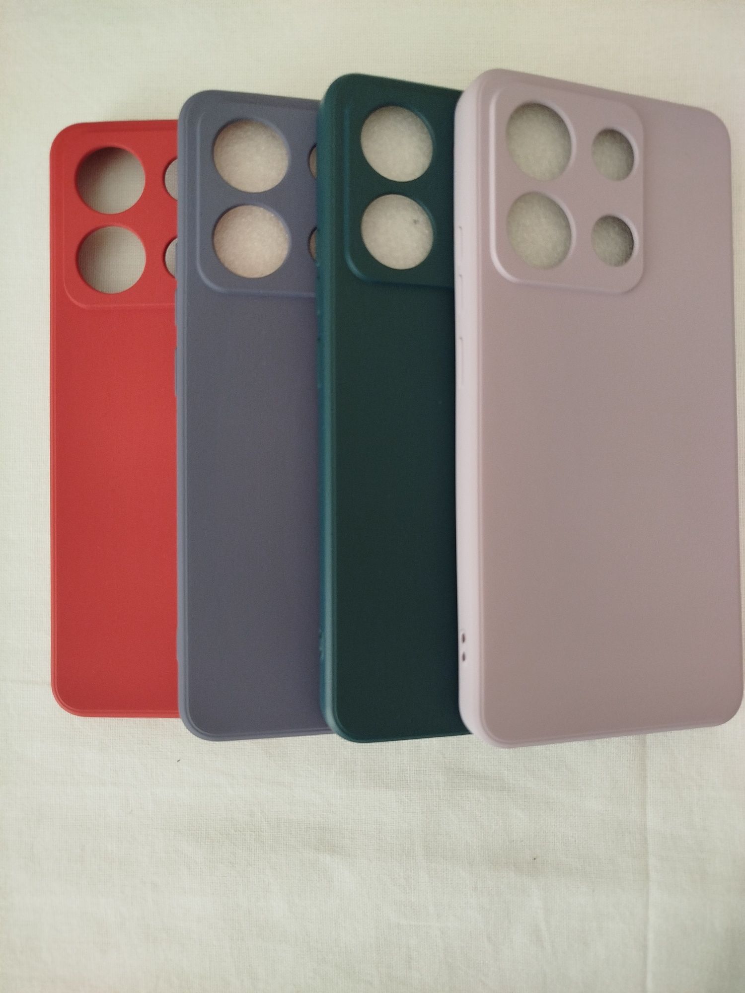 Чехол для Xiaomi Redmi Note 13